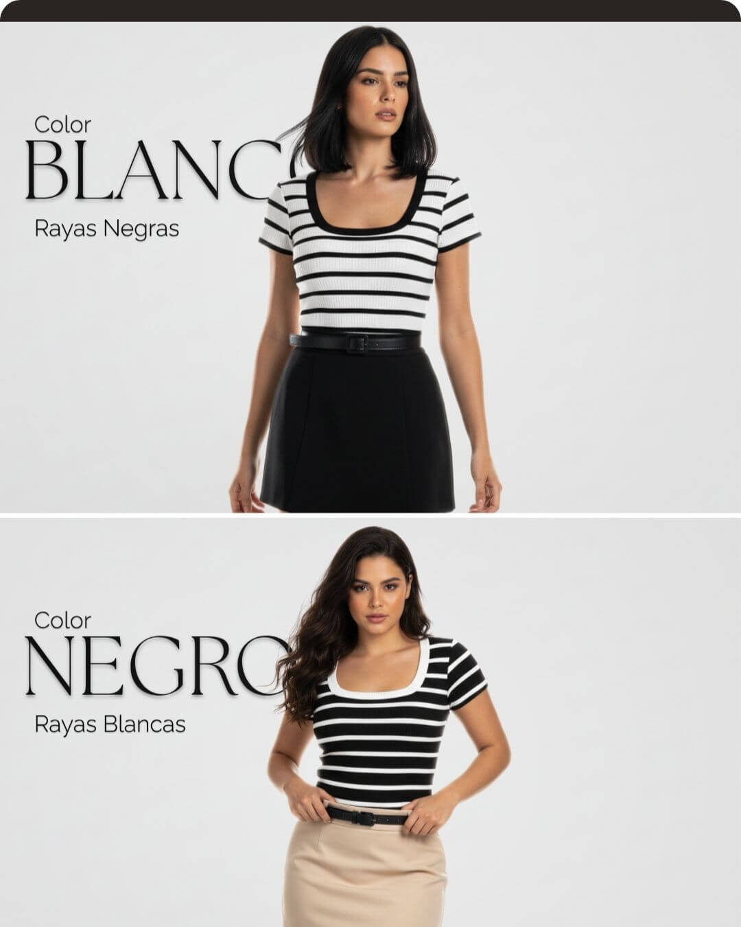 Blusas Valery
