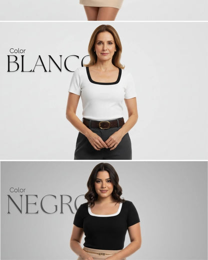 Blusas Valery