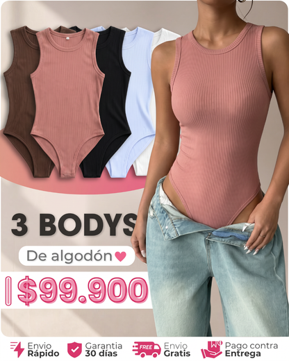 BODYS SIN MANGA