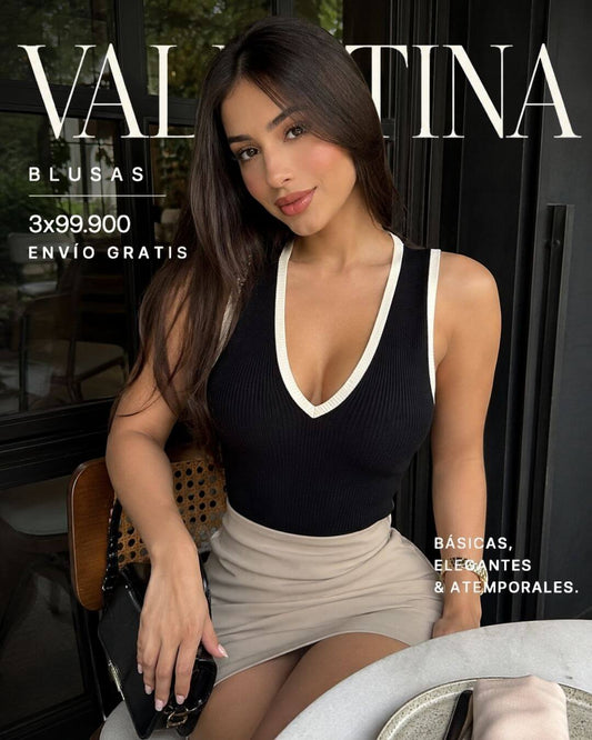 BLUSA VALENTINA