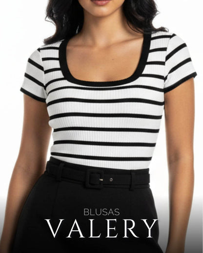 Blusas Valery