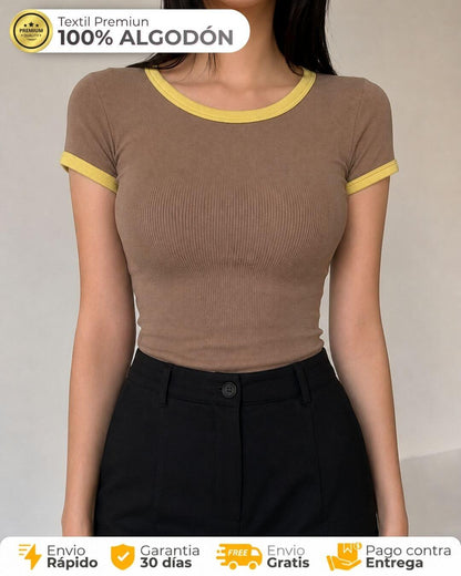 BLUSA ESENCIAL VORA