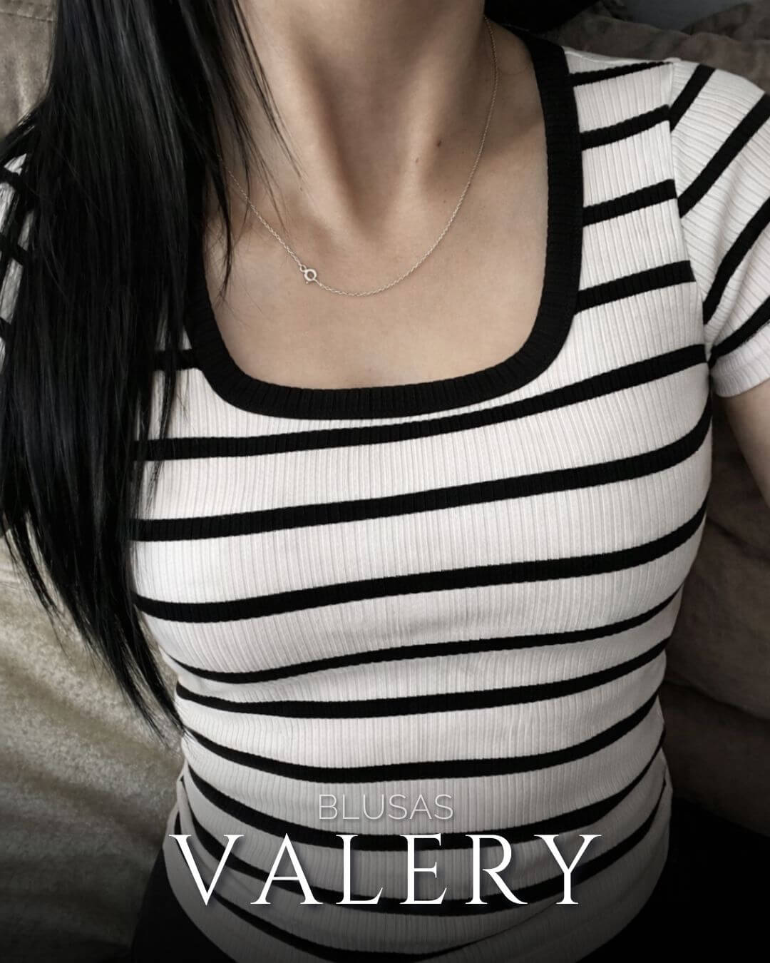 Blusas Valery
