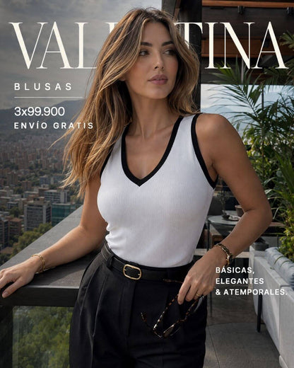 BLUSA VALENTINA