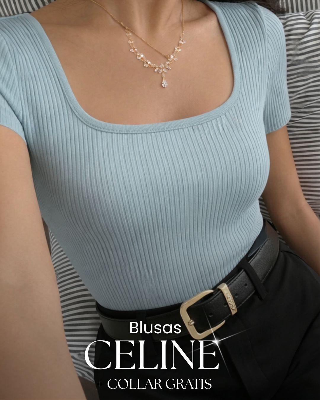 Blusas Celine