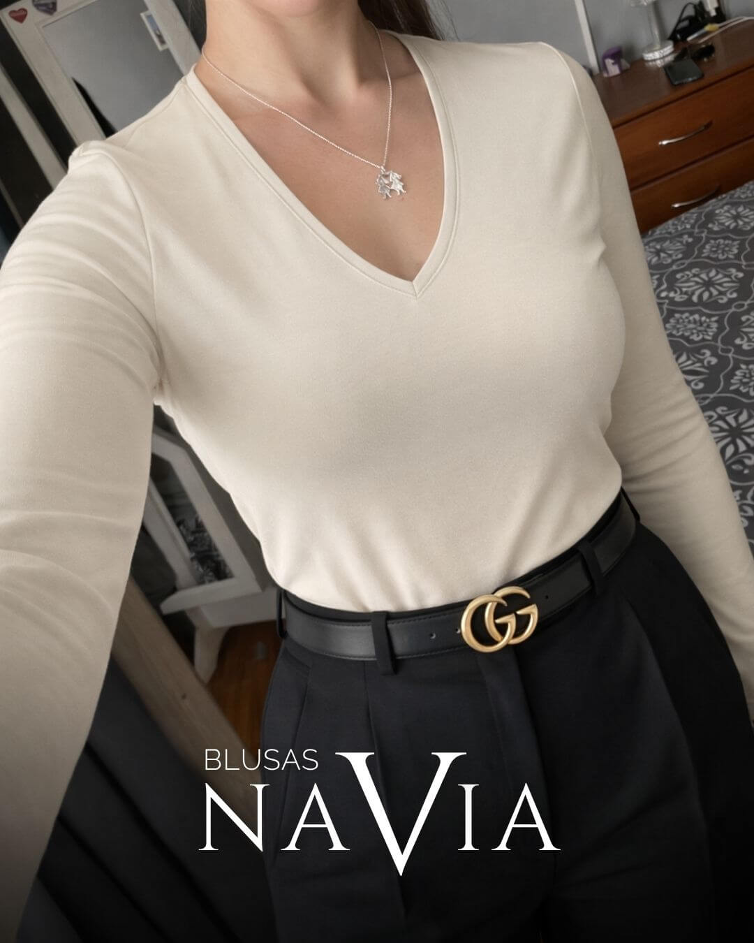 BLUSAS NAVIA