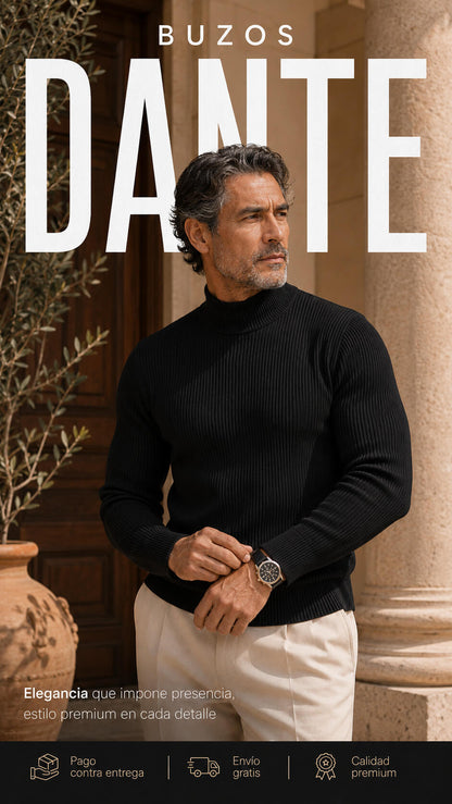 BUZOS DANTE