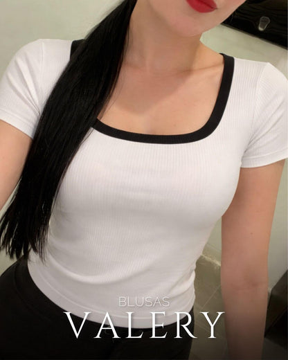 Blusas Valery