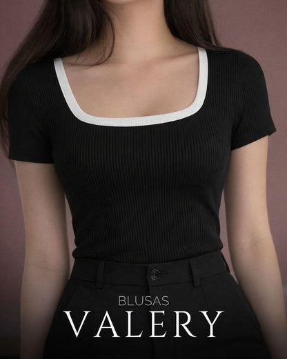 Blusas Valery